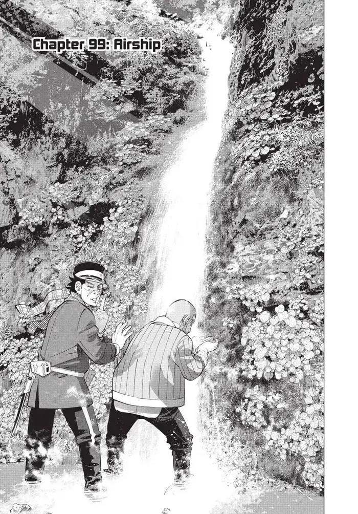 Golden Kamuy Chapter 99 image 02_optimized